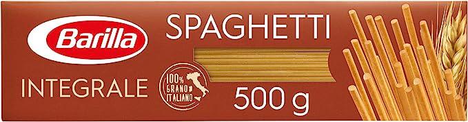 Macarrão Integral Grano Duro Spaguetti Barilla Integrale 500g