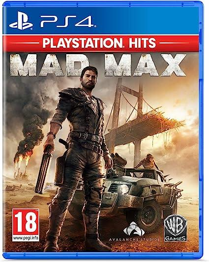 Mad Max – PlayStation Hits (PS4)