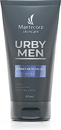 Mantecorp Skincare Hidratante Pós Barba Mantecorp Skincare Urby Men - 60ml