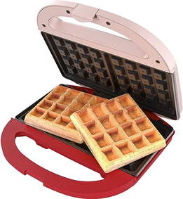 Máquina de Waffles Duet Cadence