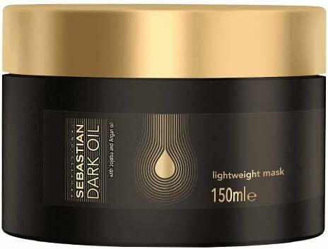 Máscara de Tratamento Capilar Sebastian Professional Dark Oil com 150ml