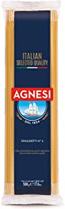 Massa Spaghetti Agnesi 500g