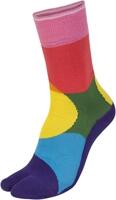 Meia de Dedo Pride, Havaianas, Adulto Unissex