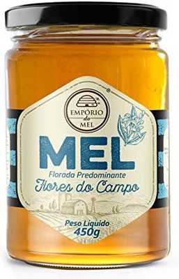 Mel Campo 450g - Empório do Mel