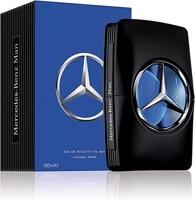 Mercedes Benz Man Eau de Toilette 100Ml