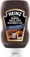 Molho Barbecue Heinz 397g