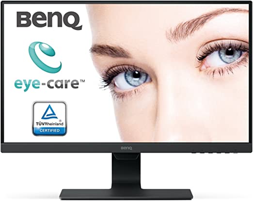 Monitor Eye Care BenQ GW2480 com 23.8