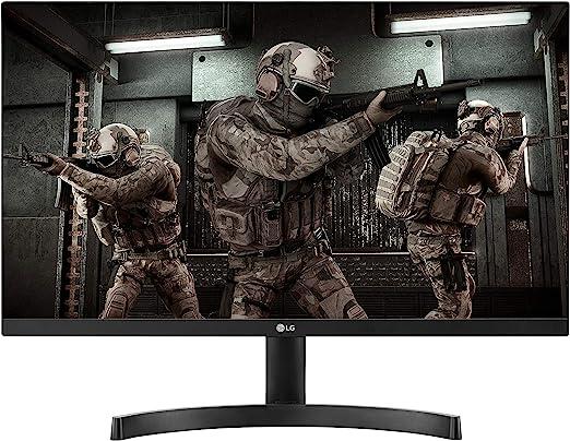 Monitor Gamer LG Ultragear 24ML600M - 23.8