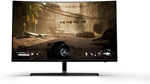 Monitor Gamer Widescreen 32 Pmg32c900fg Curvo Full Hd Hdmi Freesync Modo Mira Philco