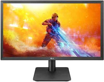 Monitor LG Gamer 21.5' 22MP410-b.AWZM Full HD 75hz AMD Freesync