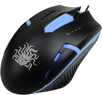 Mouse Gamer Start 1200DPI com Fio