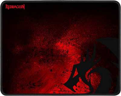 Mousepad Redragon Speed Pisces 33 X 26 cm Borda Costurada - P016