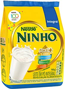 Ninho Integral Forti+, Leite em Pó, 750g