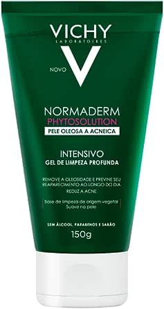 Normaderm Phytosolution Vichy - Gel de Limpeza Intensivo