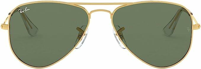 Óculos de Sol Ray Ban Junior Aviador Rj9506s 223/71/50 Dourado