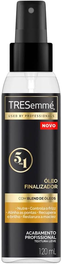 Óleo Capilar Finalizador com Blend de Óleos 120 ml | TRESemmé