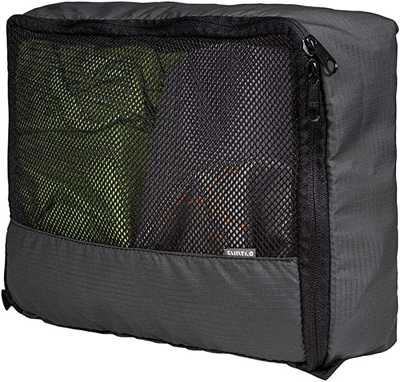 Organizador Mesh Organizer M Curtlo Cinza