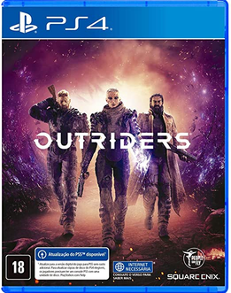 Outriders - PlayStation 4