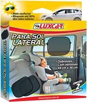 Pára-Sol Lateral Luxcar Universal (2 peças)