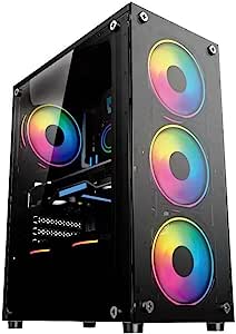 Pc Gamer i7, 16gb, 480gb, 500w, Geforce Gtx 1650 4gb