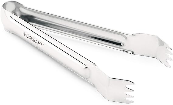 Pegador Para Churrasco Inox 14cm Haüskraft Pegador Para Churrasco Inox 14cm Prata No Voltagev