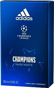 Perfume Adidas UEFA Champions Eau de Toilette Masculino 100ml