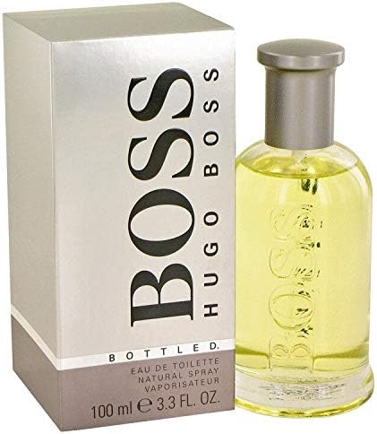 Perfume Bottled nº 6 EDT 100ml, Hugo Boss