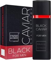 Perfume Importado Paris Elysees Eau De Toilette Masculino Caviar Black 100m