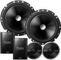 Pioneer TS-C170BR - Kit 2 Vias 6-3/4