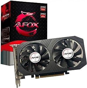 Placa de Vídeo AFOX AMD Radeon RX560D, 4GB, GDDR5 - AFRX560D-4096D5H4-V3