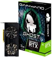 Placa de Vídeo Gainward - GeForce RTX 3060, 12GB GDDR6, GHOST Series