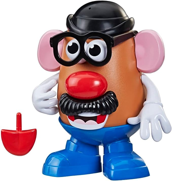 Playskool, Boneco Potato Head Mr. Clássico, Cores variadas