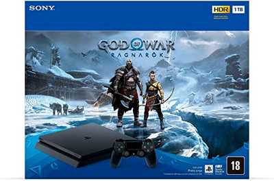 PlayStation®4 + God of War Ragnarök