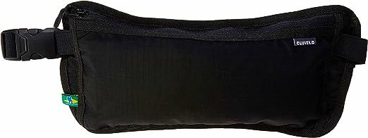 Pochete Money Belt - Preto, CURTLO, Único