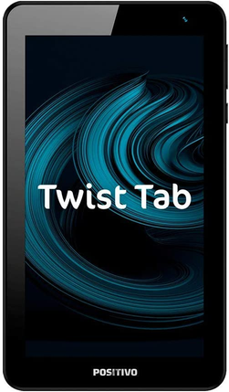 POSITIVO Twist Tab(T770B) Cinza