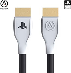 PowerA Ultra High Speed HDMI Cable for Playstation 5, Cable, HDMI 2.1, PS5, Officially Licensed