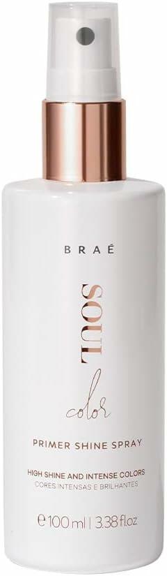 Primer Shine Spray Soul Color 100ml - Braé