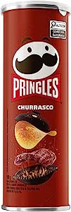 Pringles Churrasco 109g