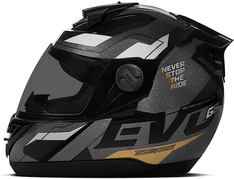 Pro Tork, CAP-736BLK, Capacete, Evolution G8 Evo , Multicor, 62