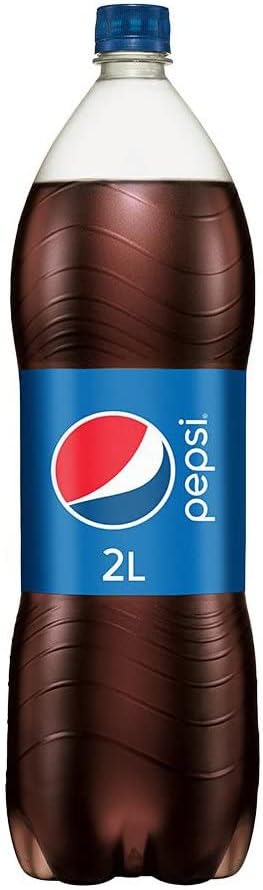 Refrigerante Pepsi Garrafa 2L