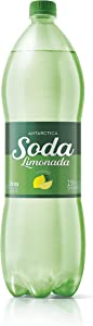 Refrigerante Soda Limonada Antarctica Garrafa 2L