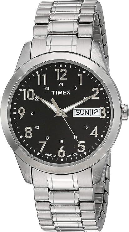 Relógio esportivo masculino South Street Timex