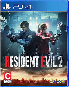 Resident Evil 2 - PlayStation 4