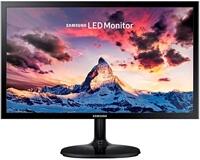 Samsung Monitor 21,5 S22F350Fhl Preto Brilhante