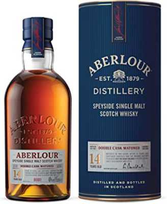 Scotch Whisky Aberlour 14 Anos Single Malt, 700Ml