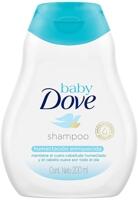 Shampoo Baby Dove Hidratação Enriquecida 200 Ml, Baby Dove, 200 Ml