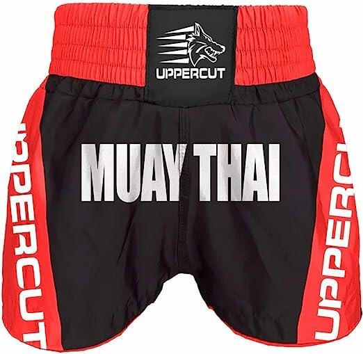 Short Treino Uppercut MT Premium Adulto-Unissex