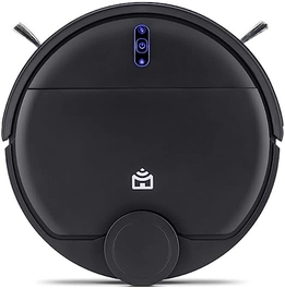 Smart Robô Aspirador Wi-Fi Laser Positivo Casa Inteligente, Mapeamento Inteligente, Varre, Aspira, Passa Pano, Retorna para Base, Controle por Comando de voz ou pelo App, Bivolt – Compatível com Alexa