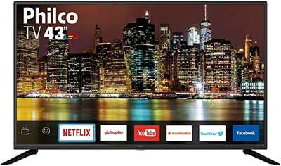 Smart TV Philco TV PTV43G50SN LED