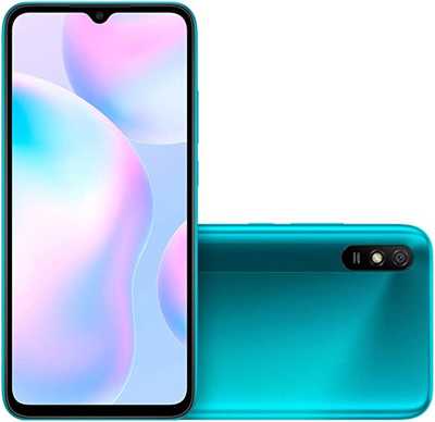 Xiaomi Smartphone Redmi 9A 32GB 2GB RAM Dual Chip